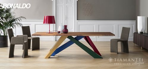 意大利現(xiàn)代極簡家具 通訊設(shè)備與家居戶型的完美融合