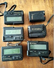 懷舊時光機 淘寶網上的老式傳呼機與通訊記憶