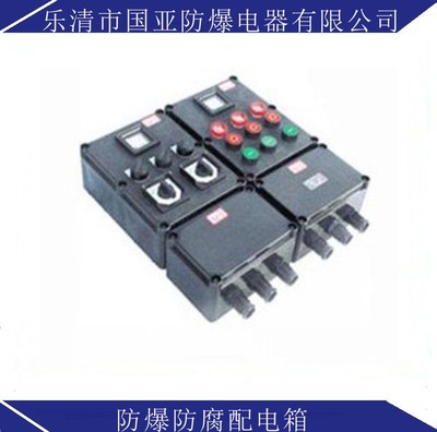 BXM(D)8050防爆防腐照明(動(dòng)力)配電箱 專(zhuān)業(yè)定制與全方位解析