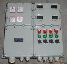 BXMD51隔爆型防爆配電箱 工業(yè)安全配電的專(zhuān)業(yè)守護(hù)者