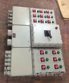 華北煉油廠防爆動(dòng)力配電箱供應(yīng)商選擇指南 谷瀑環(huán)保的市場(chǎng)定位與價(jià)格解析