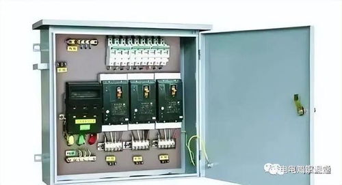 配電箱內(nèi)部結(jié)構(gòu)與基本元器件完全指南 看完這篇，輕松入門(mén)