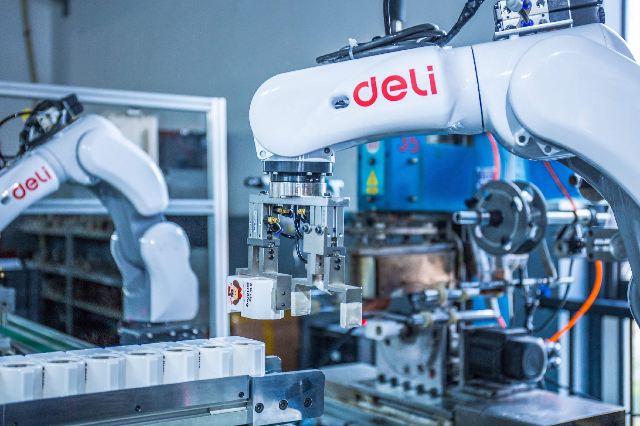 大國(guó)品牌 共創(chuàng)美好|得力品牌故事片即將登陸CCTV-1