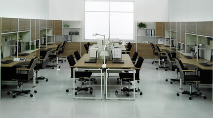 未來5年辦公場景及辦公家具設(shè)計樣式